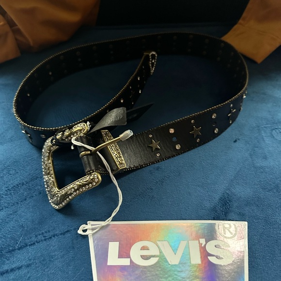 NWT Levi's® Pride Western Belt SOLD OUT - Picture 4 of 4